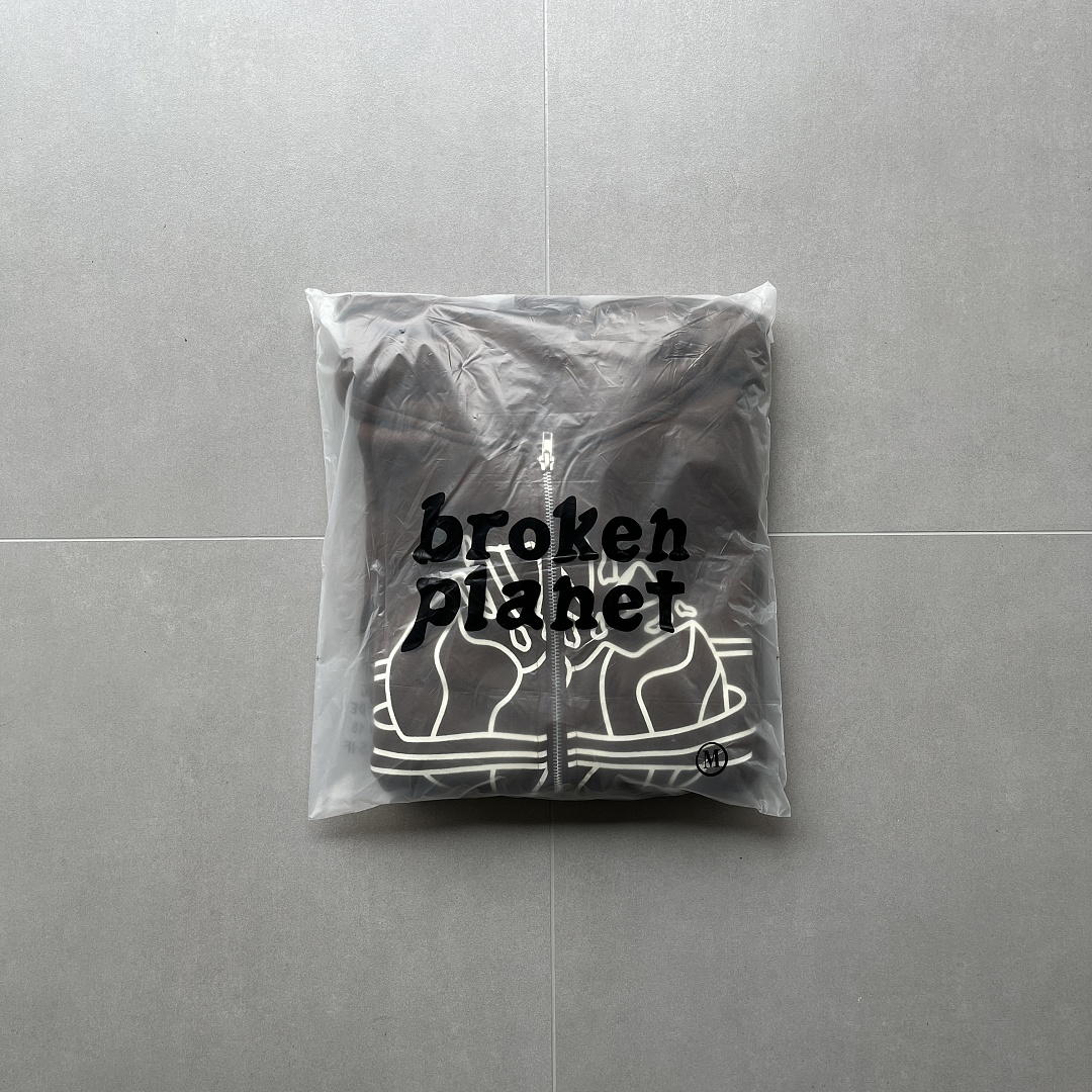 Other 60¥ Market Arctic Zip Up Hoodie - Image 3