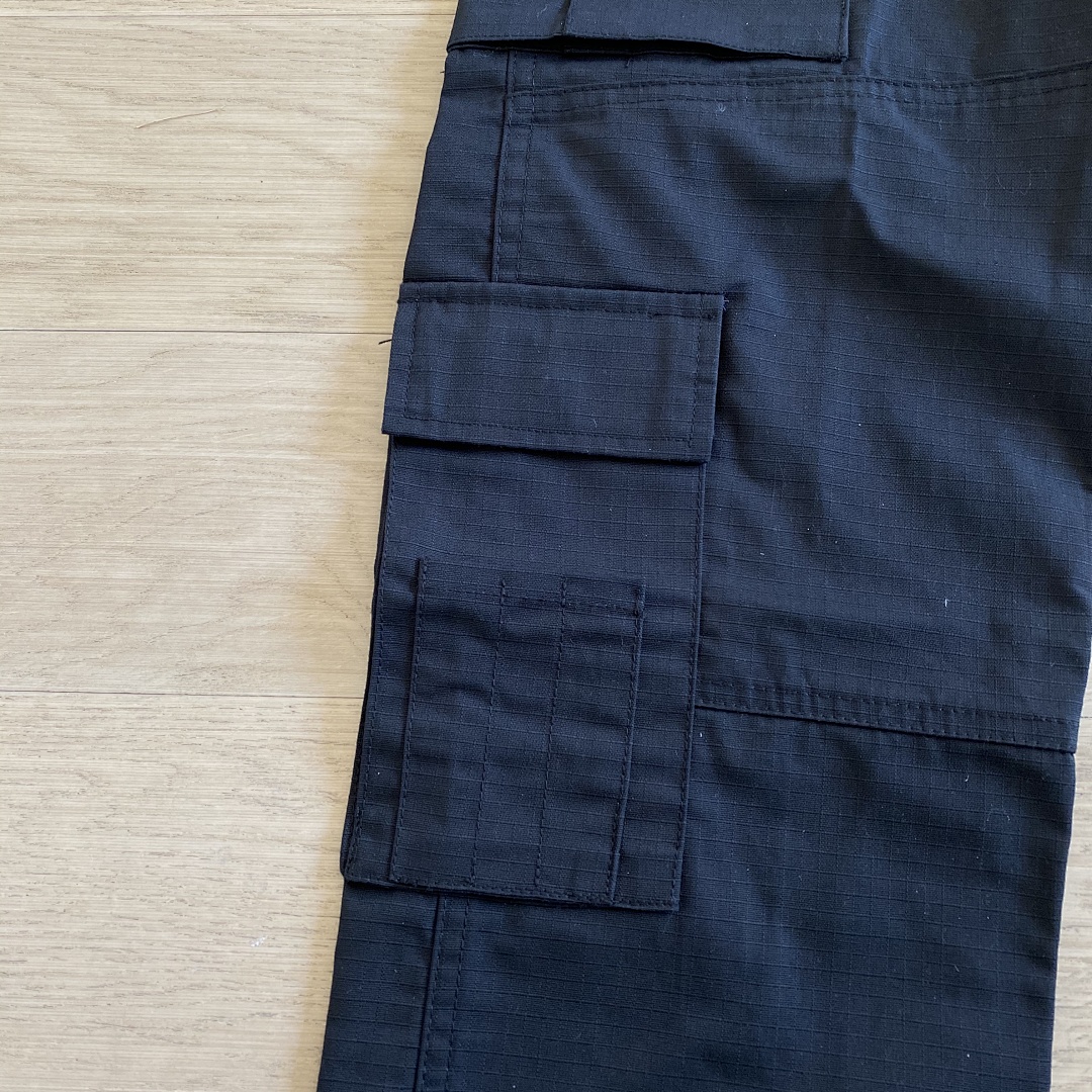Other 69¥ Corteiz Black Yellow Logo Cargo - Image 15