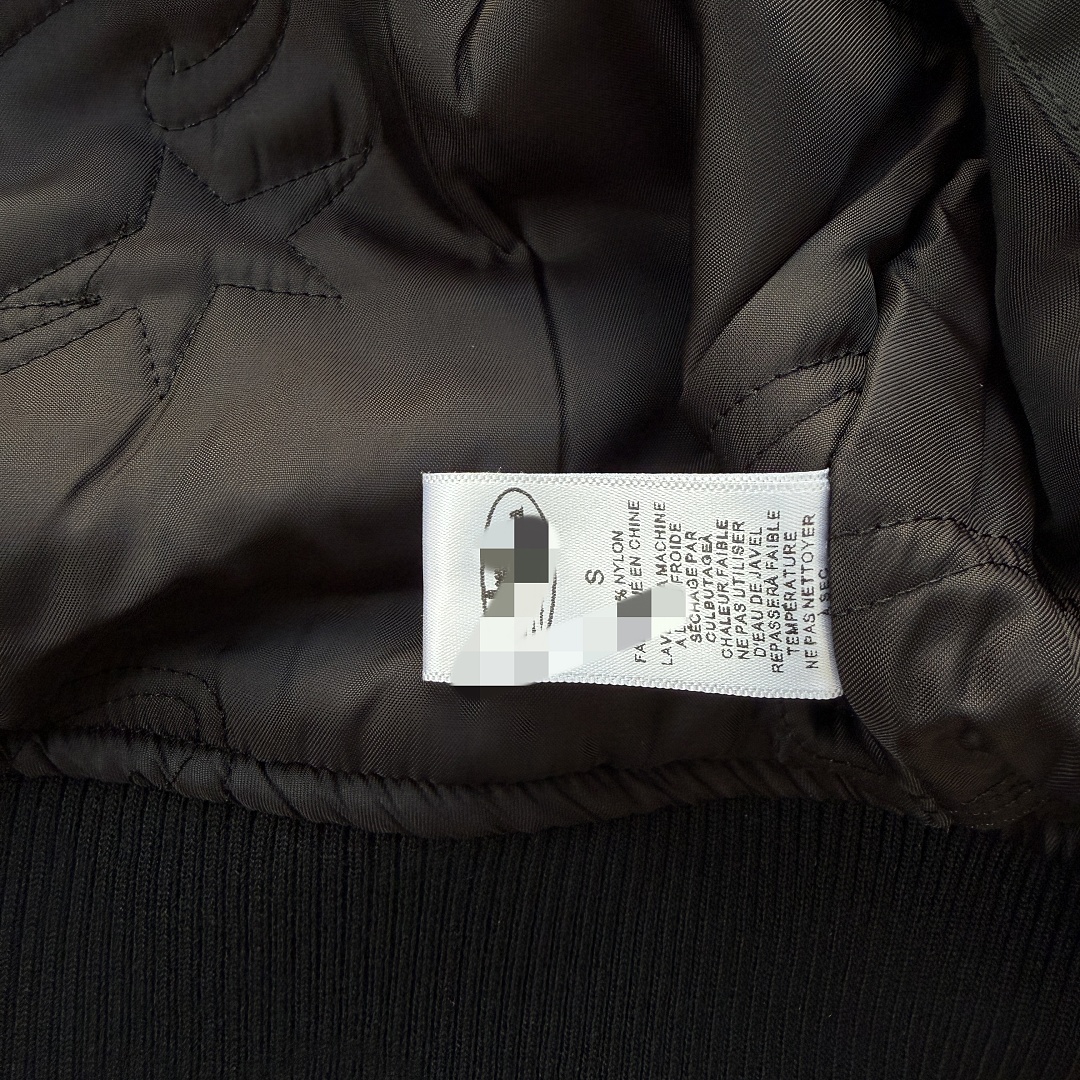 Other 109¥ Alcatraz Bomber V1 Jacket - Image 7