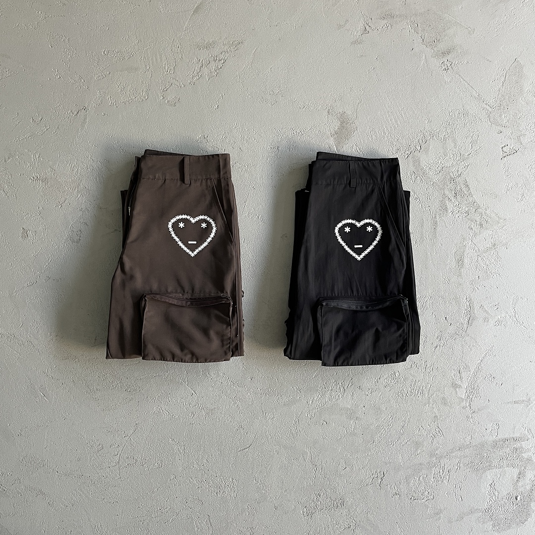 Other 85¥ Car Heart Sensible Cargo Pants, photo 1
