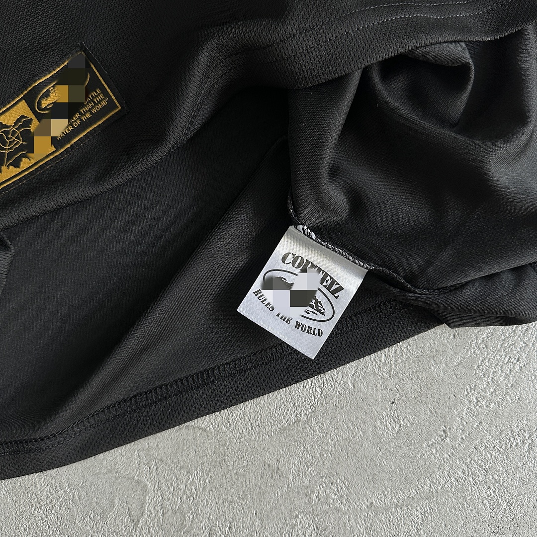 Other 59¥ Panel Jersey-Black - Image 5