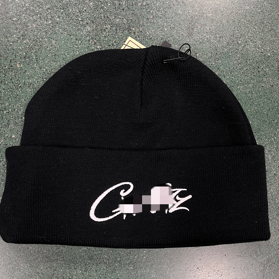 Other 39¥ Demon Embroidered Beanie - Image 9