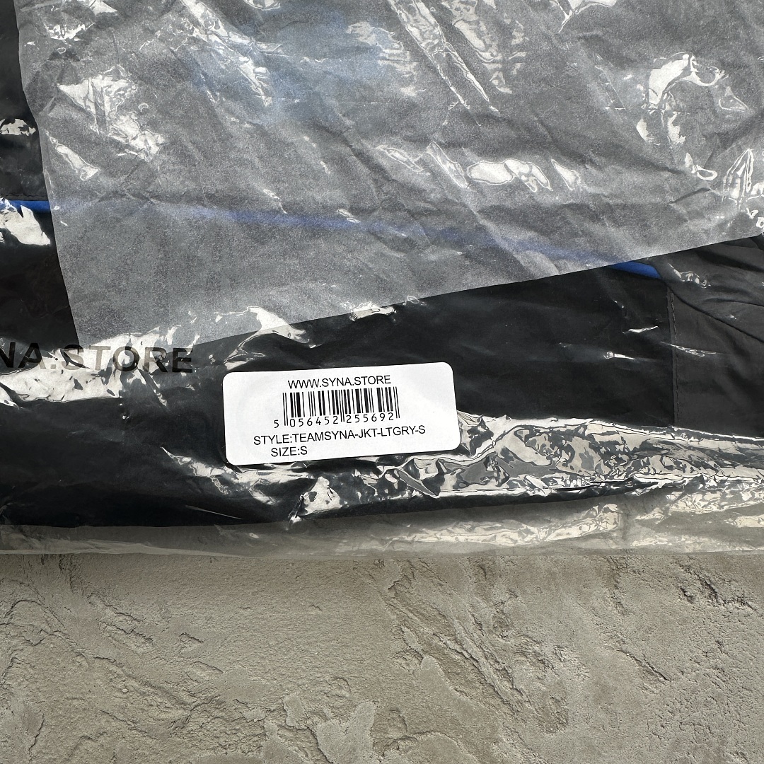 Other 125¥Sy Team Pipe Tracksuit -Black (Blue) - Image 8