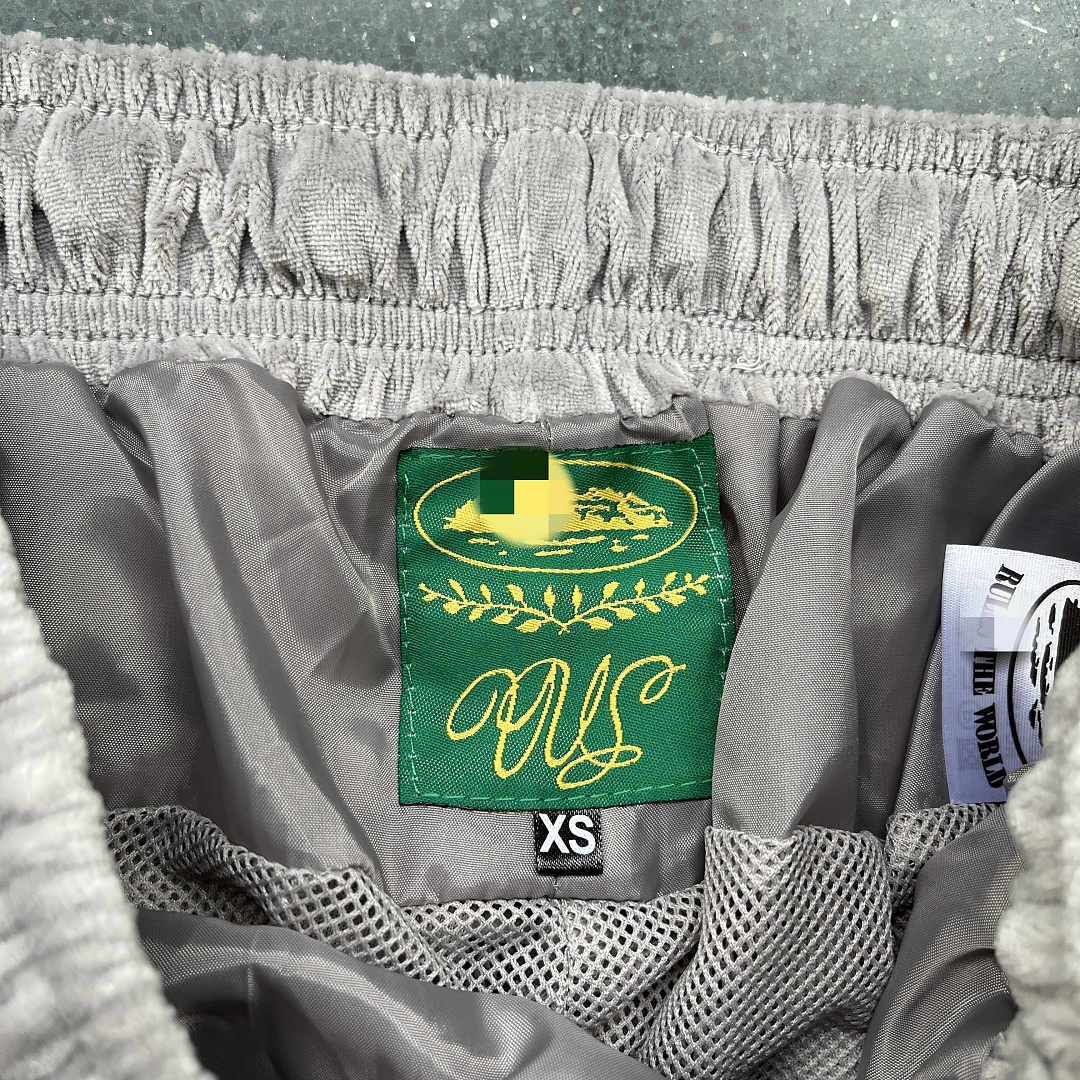 Other 50¥ Velvet Track Set (Gray) - Image 6