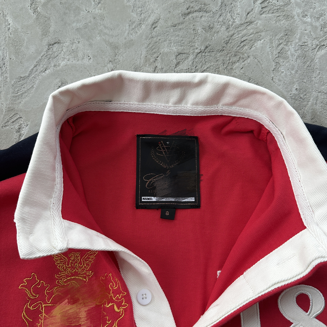 Other 59¥PANELED RUGBY ([RED]) - Image 7