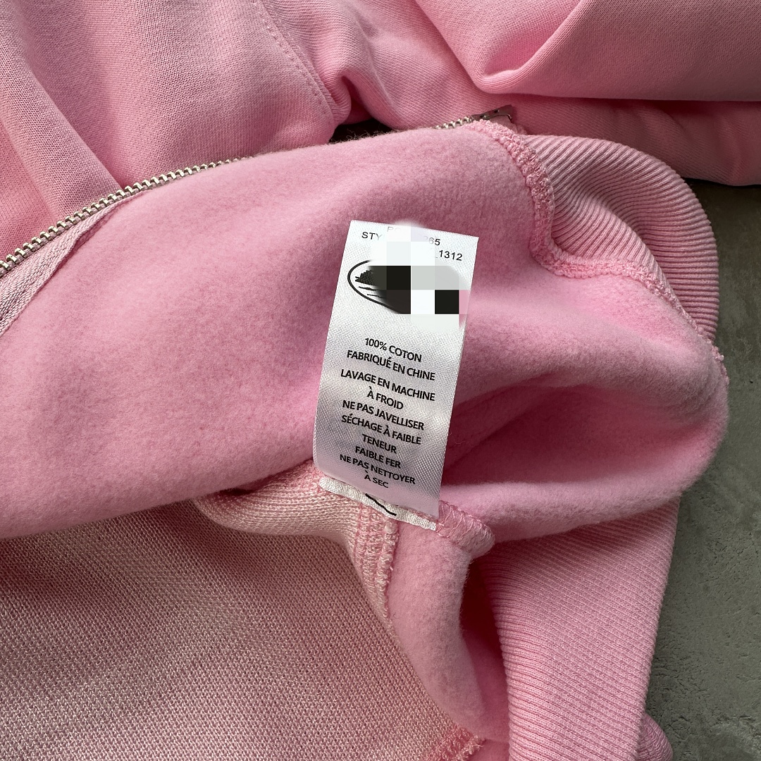 Other 79¥ Hybrid Jacquard Knit Alcatraz Zip Hoodie - Image 13