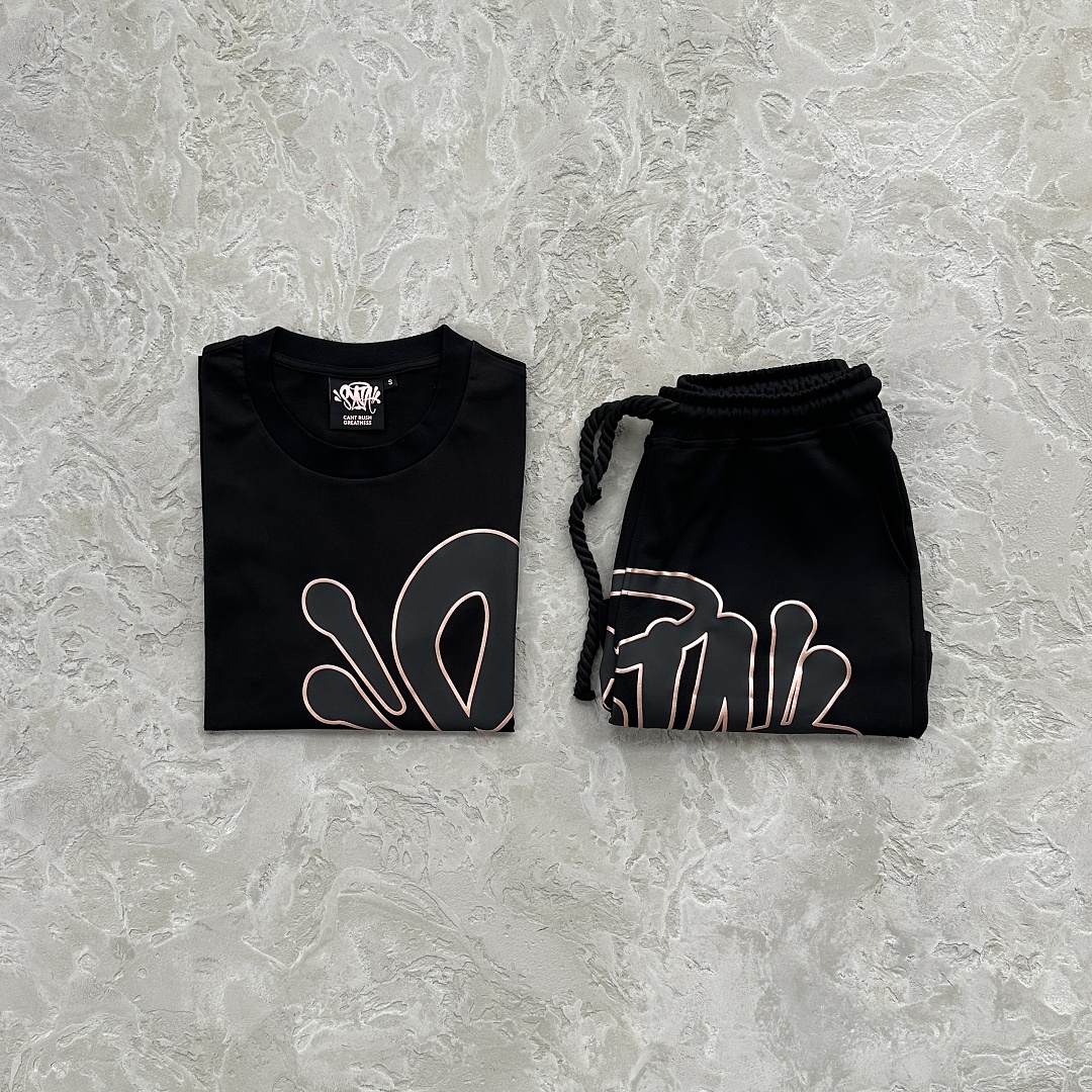 Other 109¥ Syna Men's Rose Gold T-Shirt Set, photo 1