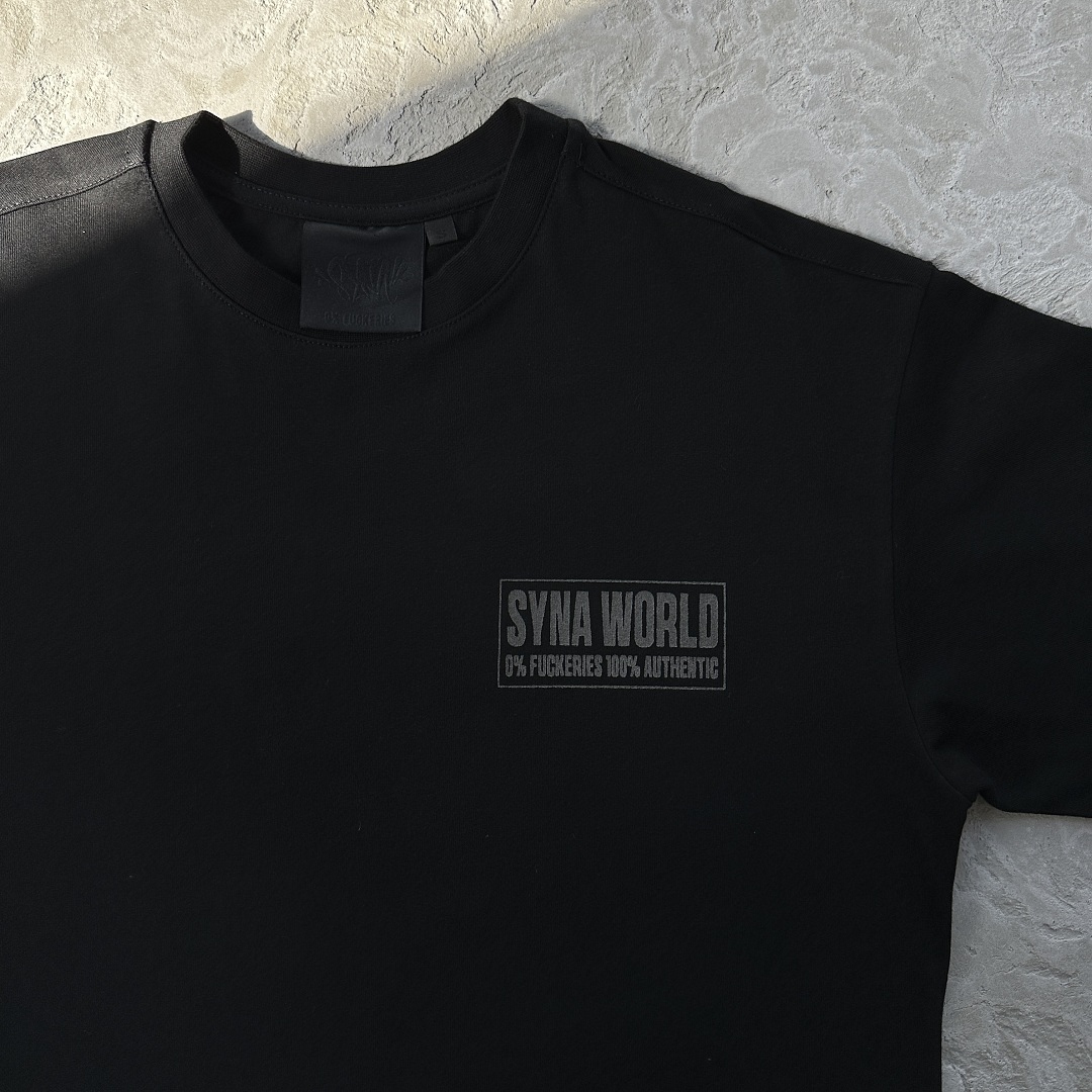 Other 35¥Sy Disclmr Tee (Black) - Image 8