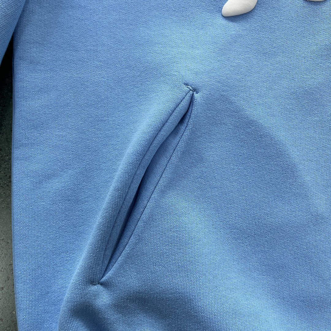 Other 60¥ Planet Alphabet Sweatshirt (Baby Blue) - Image 10