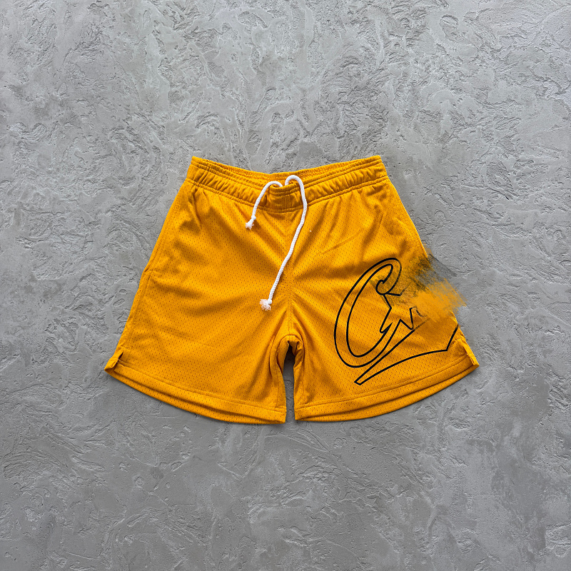 Other 145¥Woosh Mesh Short (Yellow)