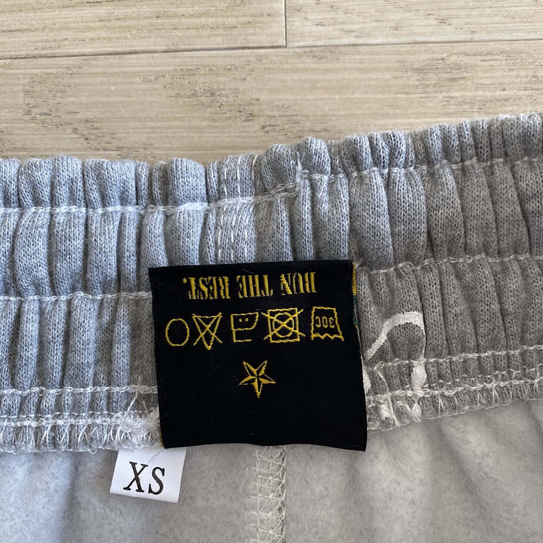 Other 49¥ Corteiz Grey Joggers - Image 8