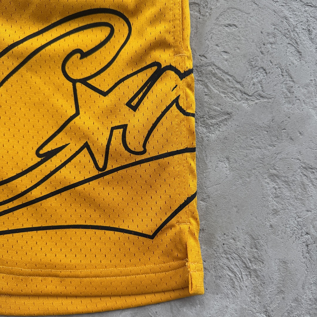 Other 145¥Woosh Mesh Short (Yellow) - Image 6