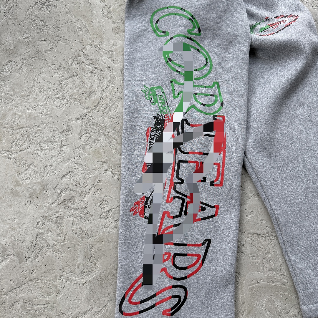 Other 420¥ Cortears Royale Zip Set- Heather (Grey) - Image 18