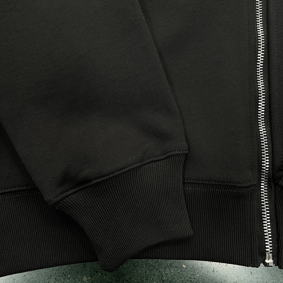 Other 60¥ Spider Zip Up Hoodie - Image 9