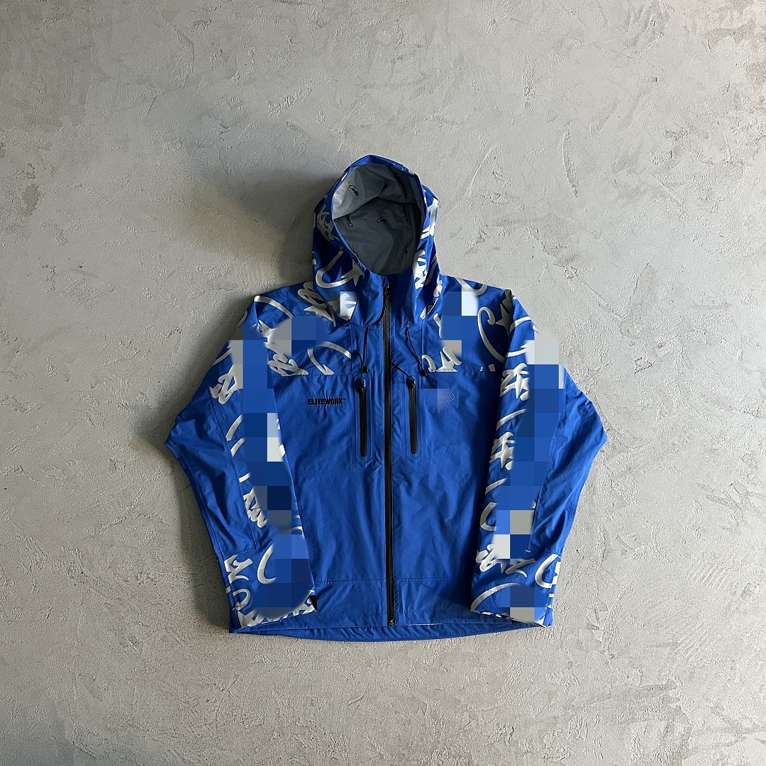 Other 209¥ Elitework Shell Jacke-Blue