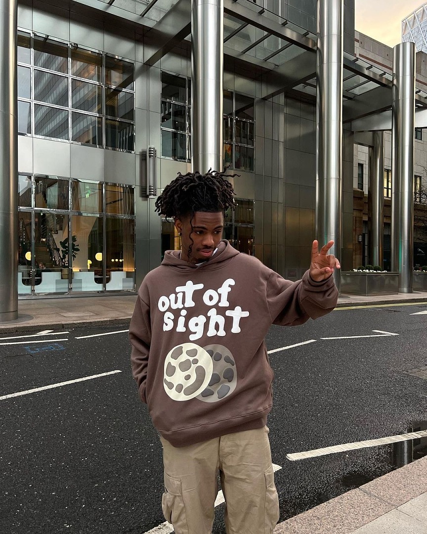 Other 60¥ Market 'Out Of Sight' Hoodie - Image 23