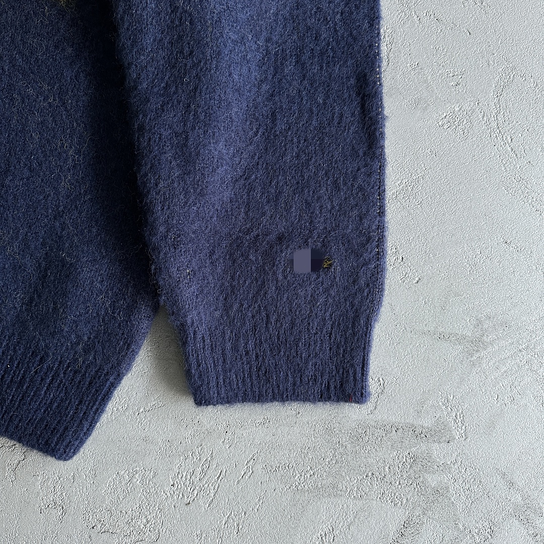 Other 109¥ C Star Mohairknit Sweater - Image 12