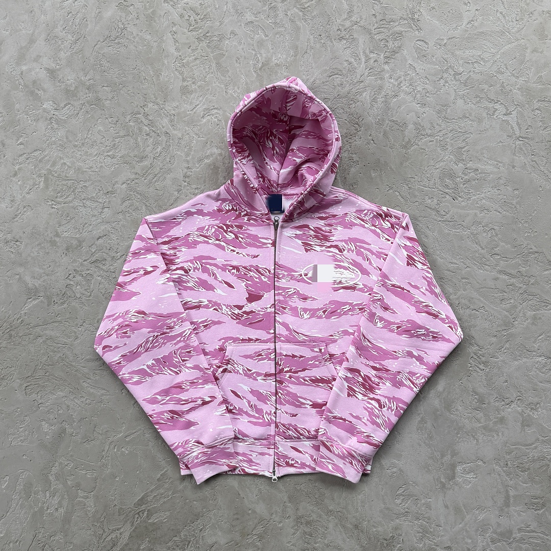 Other 158¥ ISLAND PUFF PRINT SET[Pink Camouflage] - Image 19