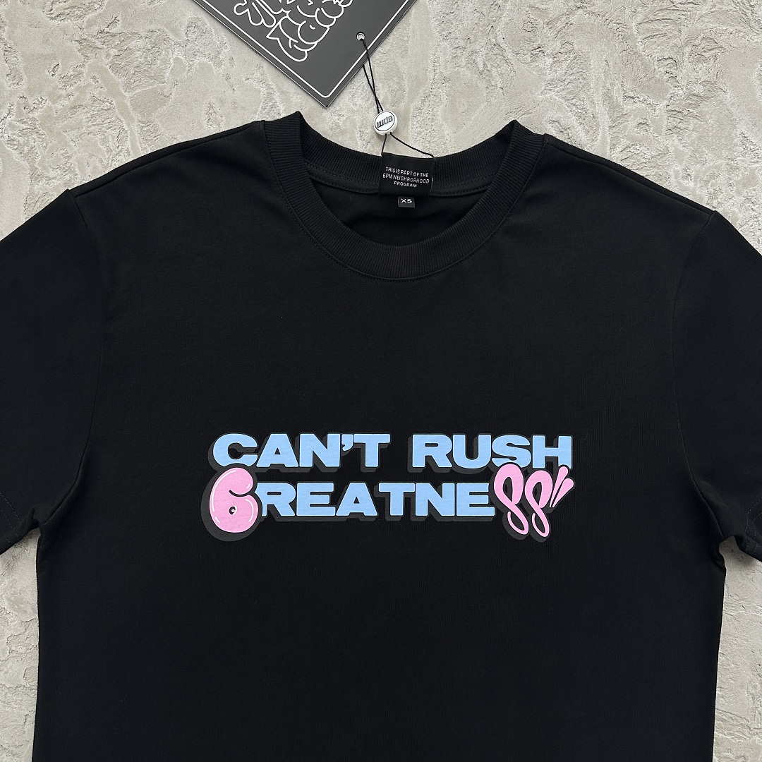 Other 39¥ 6*Sy Cant Rush Greatness Tee - Image 6