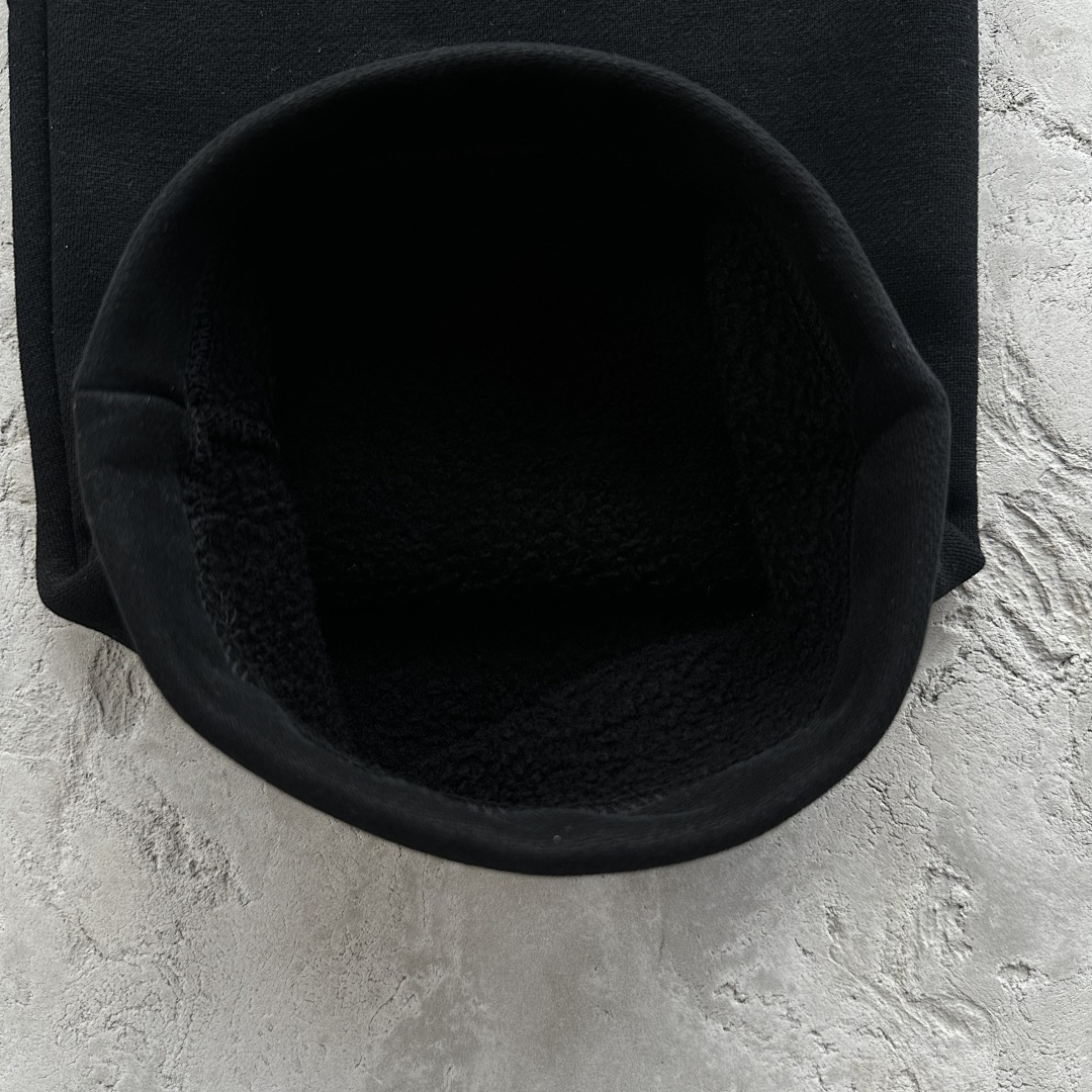 Other 408¥College Arch Open Hem Set-Black - Image 32