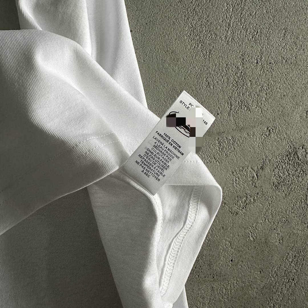 Other 35¥ Rusty Alcatraz Tee -White - Image 8