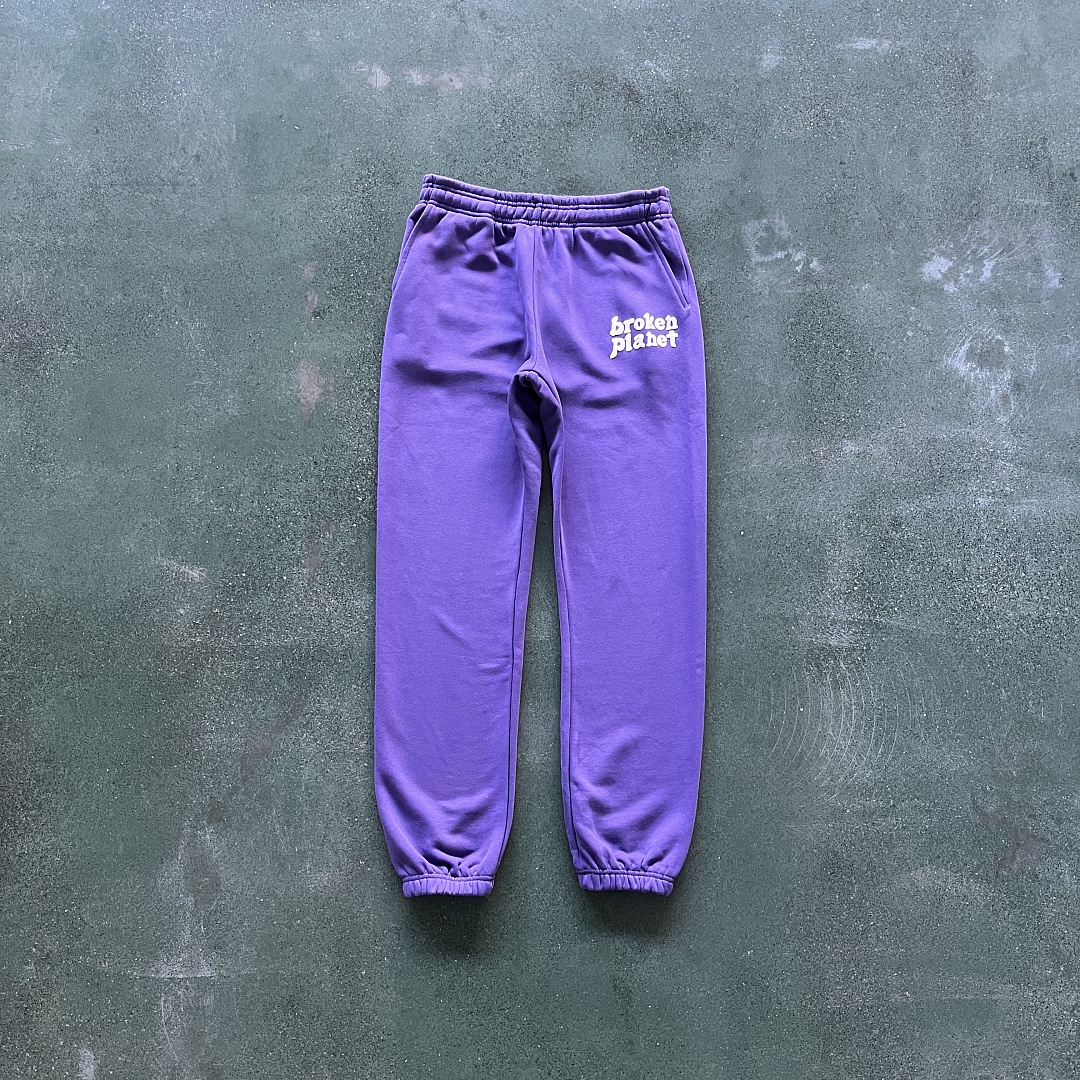 Other 50¥ Planet Sweatpants (Purple)