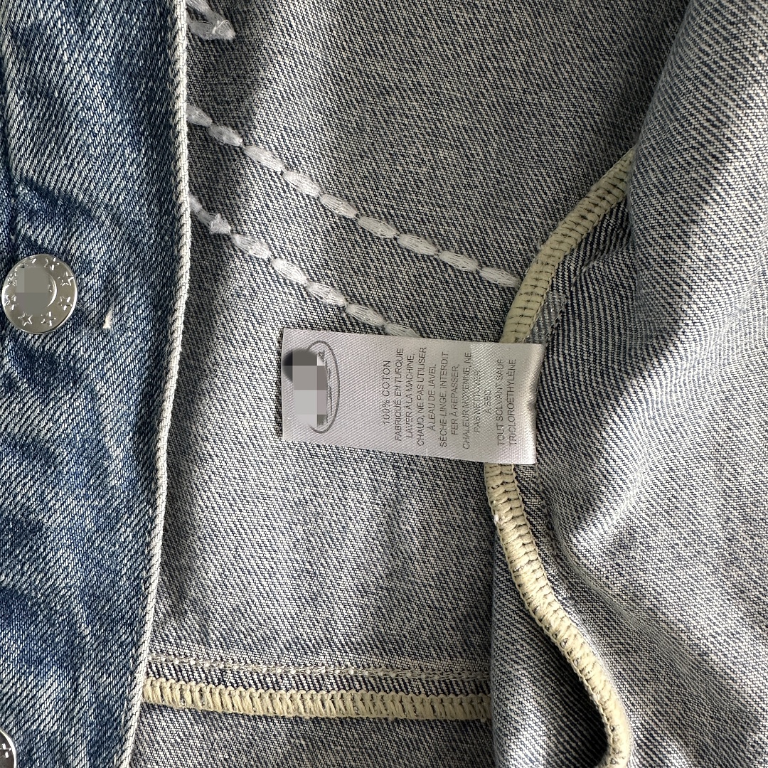 Other 125¥C-Star Denim Jacket - Image 14