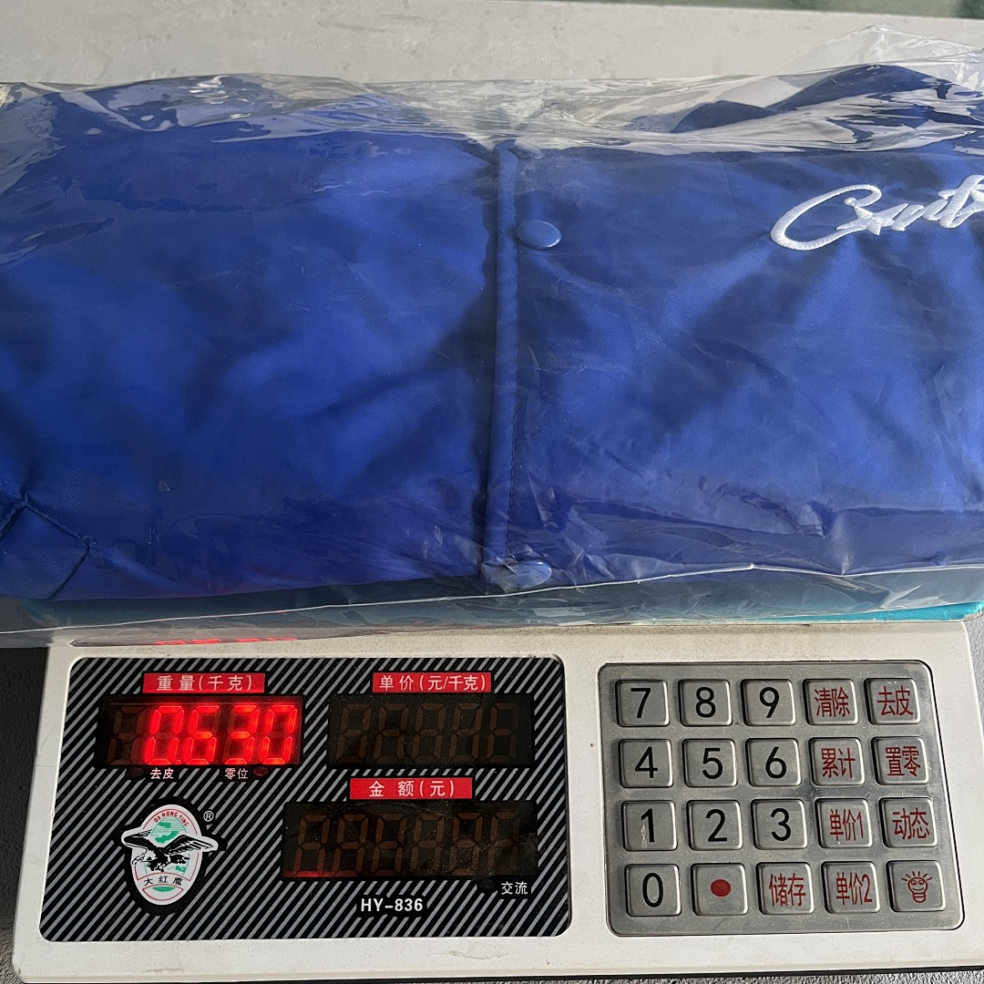 Other 79¥ Blue Stadium Jacket - Image 3