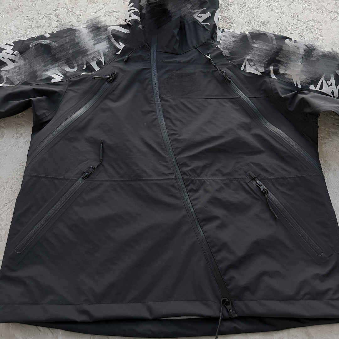Other 229¥Elitework Shell Jacket V2-Black - Image 14