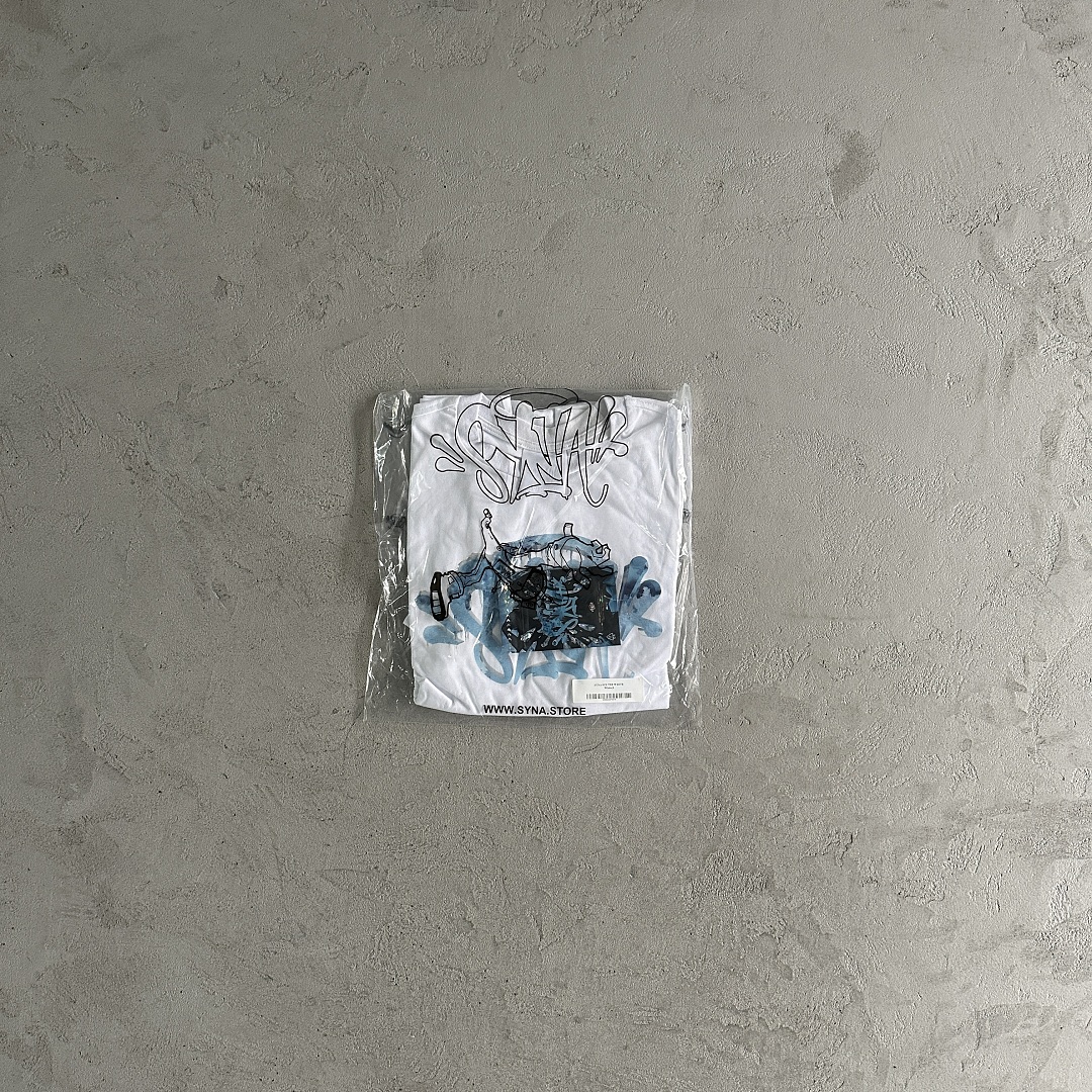 Other 39¥ Sy Ice Tee (White) - Image 7