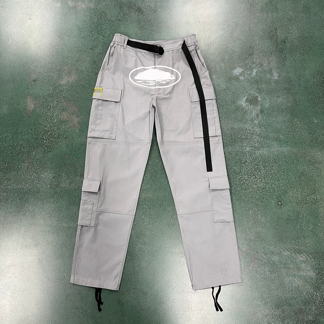 Other 69¥ Stone Grey Cargos