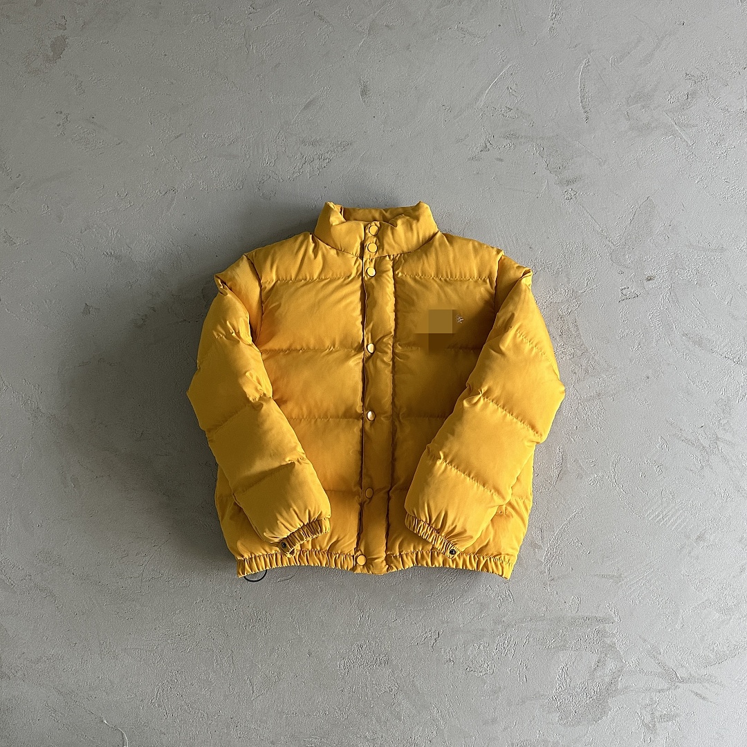 89¥ Dark Yellow Bolo Jacket, photo 1