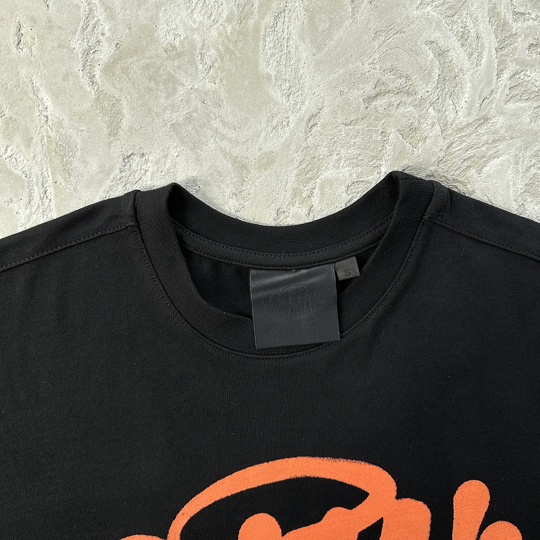 Other 39¥ SY Halloween Phone Tee-Black - Image 8