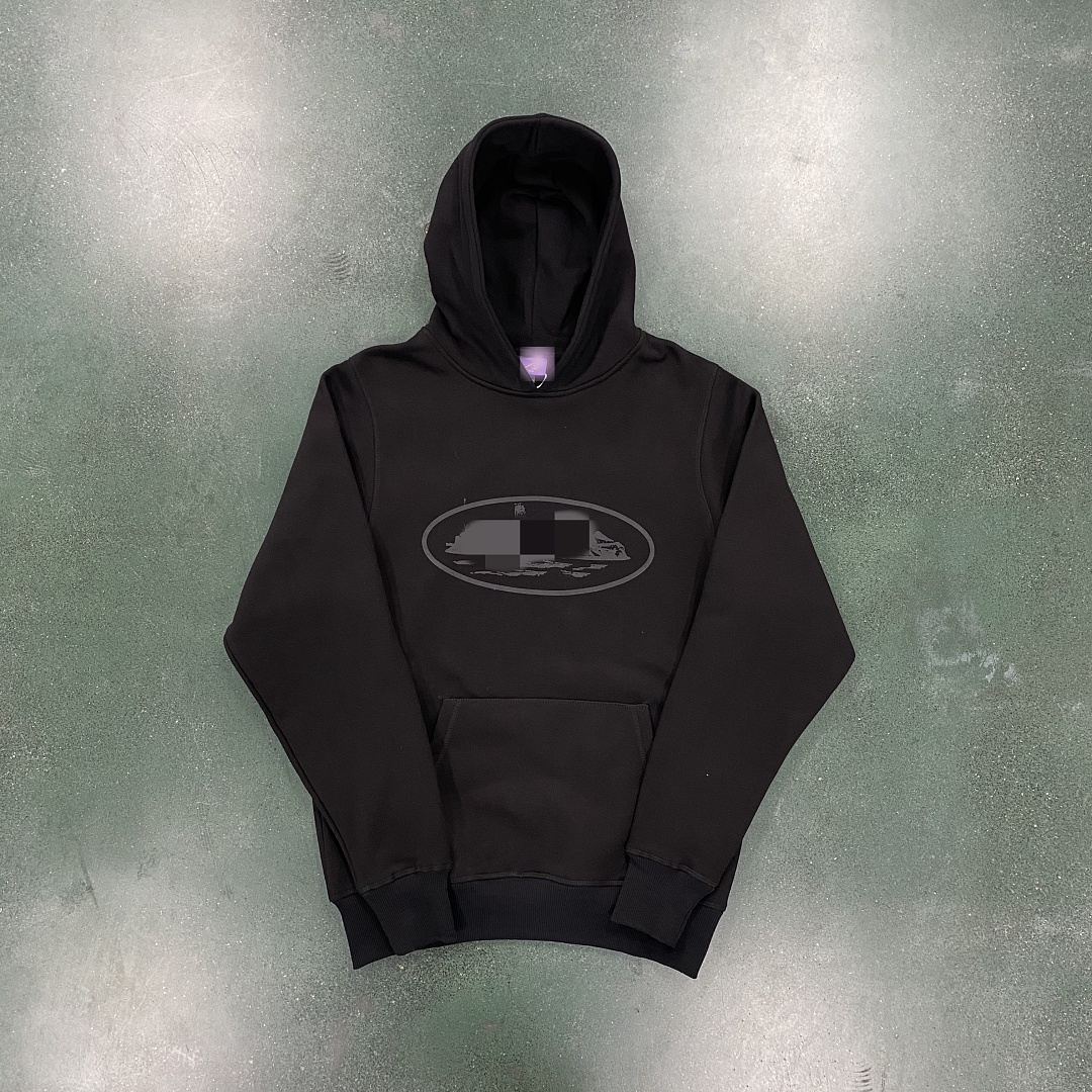 Other 79¥ Alcatraz Logo Hoodie