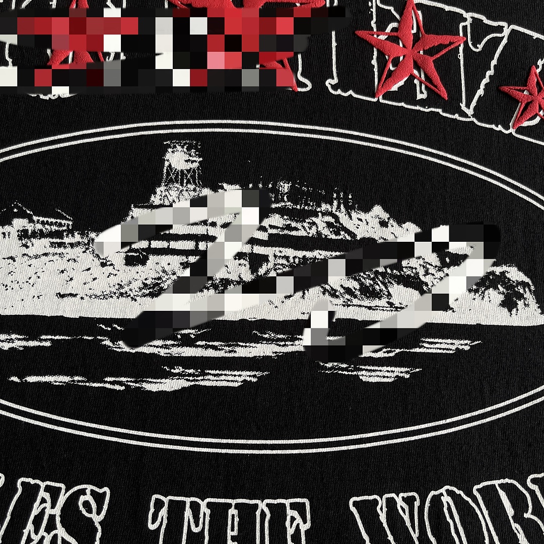 Other 35¥ 5 Star T-Shirt - Image 8