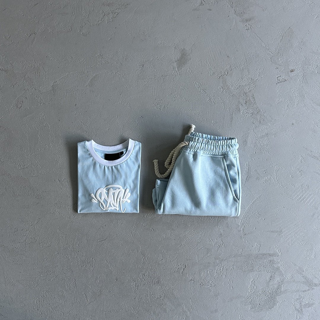 Other 90¥ Wmstee Suit-Baby (Blue), photo 1