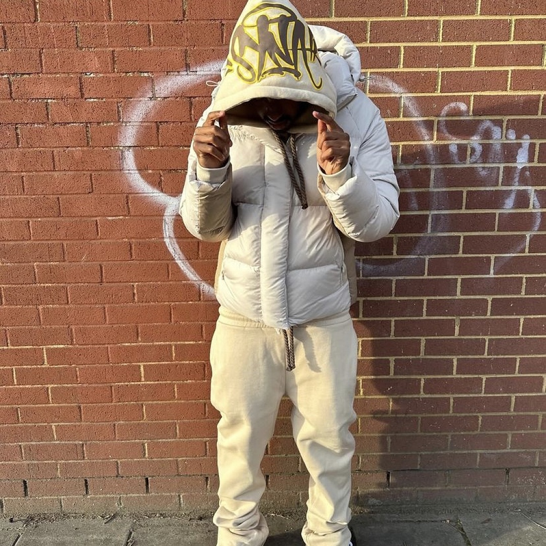 Other 259¥ Syna Down Jacket- Off (White) - Image 30