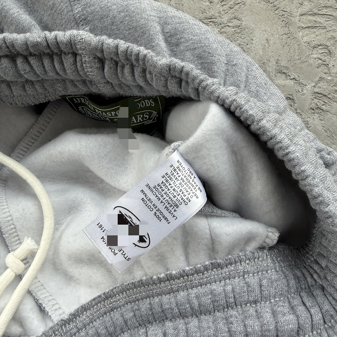 Other 420¥ Cortears Royale Zip Set- Heather (Grey) - Image 7