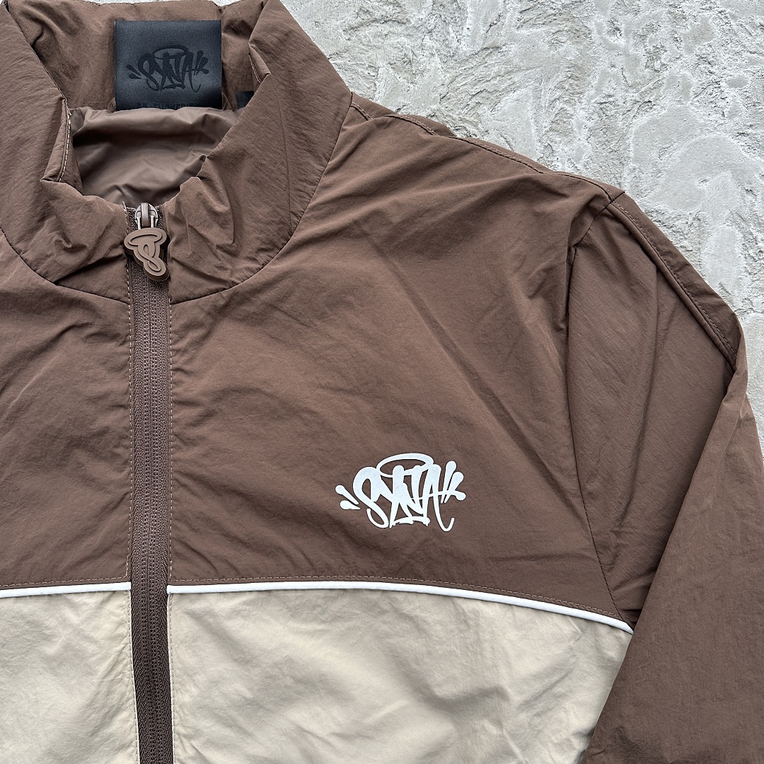 Other 125¥Sy Team Pipe Tracksuit -Brown - Image 13