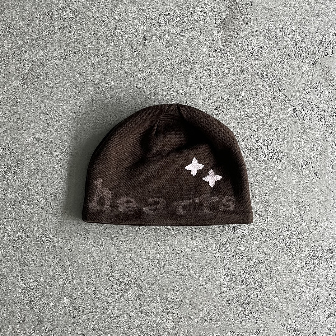 Other 30¥ Beanie (Dark Brown) - Image 3