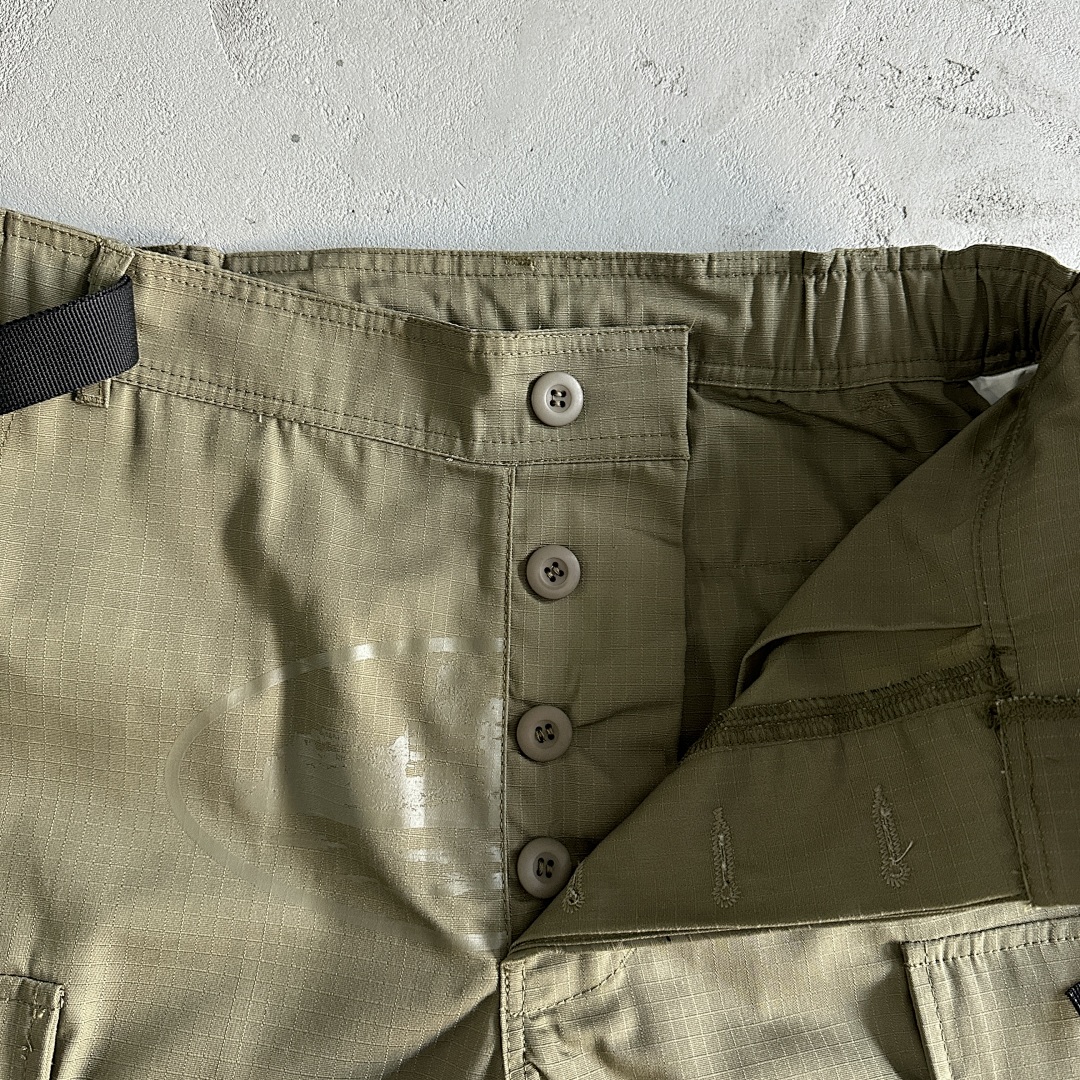 Other 69¥ Military Green Logo Patch Cargos - Image 18