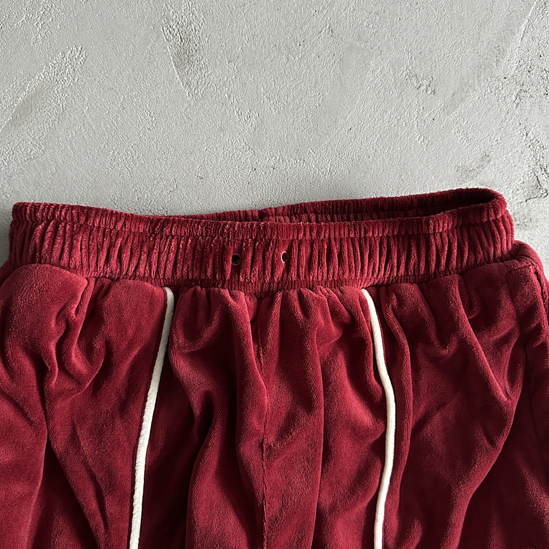 Other 158¥ Velour Amg Set -Red - Image 25