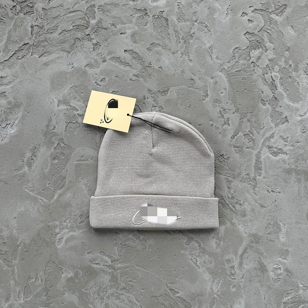Other 39¥ Demon Embroidered Beanie - Image 4
