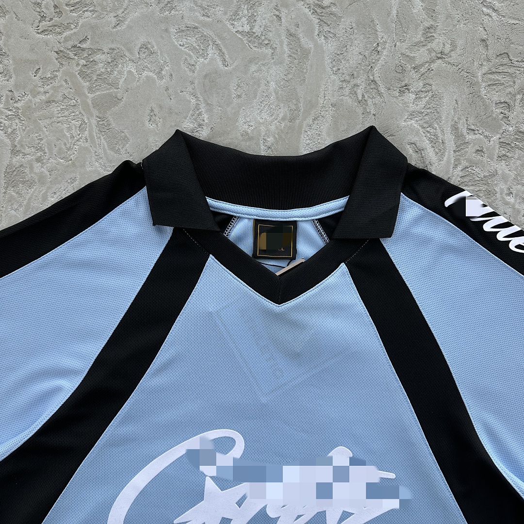 Other 59¥ Panel Jersey-Sky (Blue) - Image 9