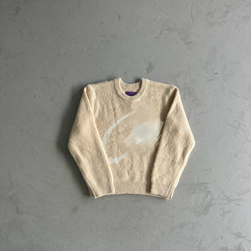 Other 109¥ C Star Mohairknit Sweater