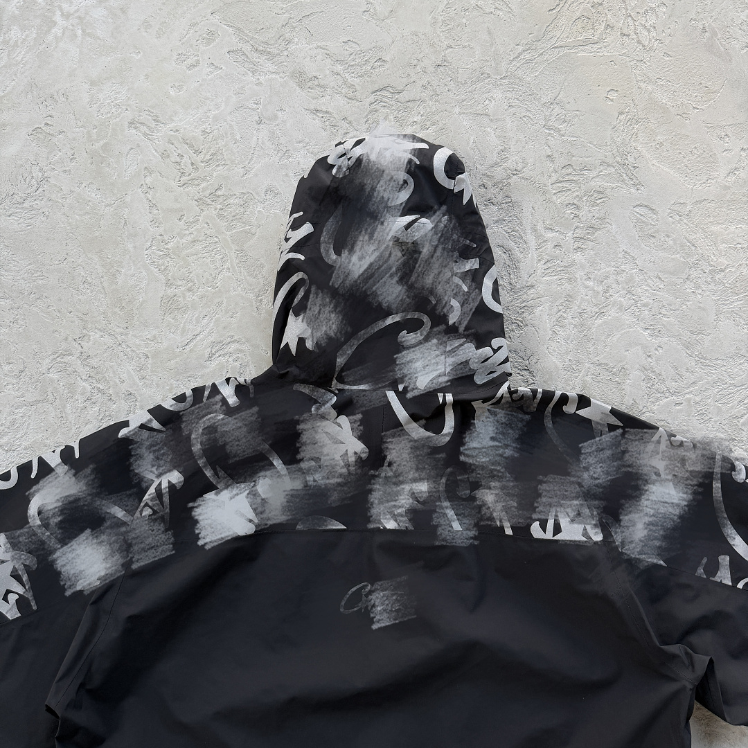Other 229¥Elitework Shell Jacket V2-Black - Image 19