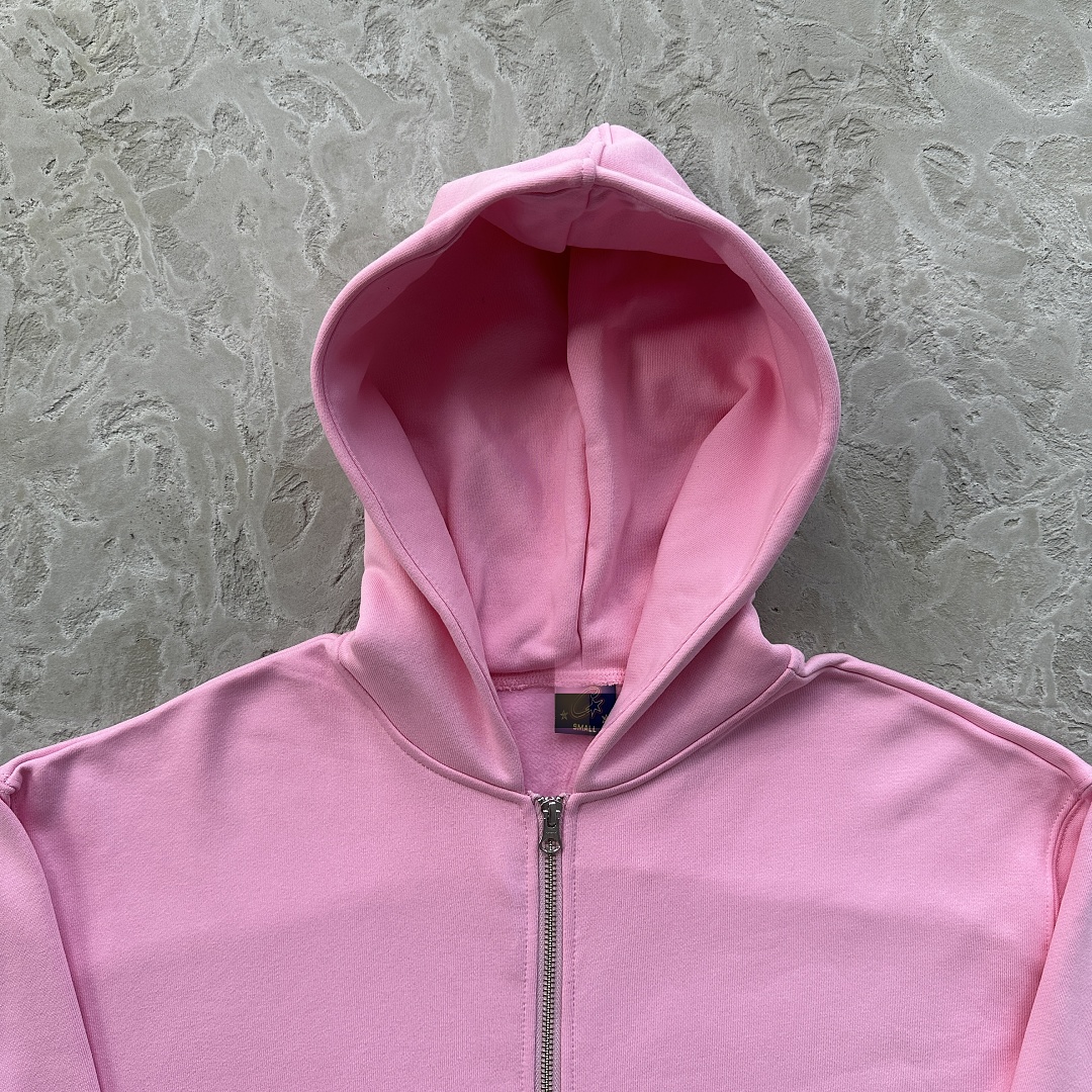 Other 79¥ Hybrid Jacquard Knit Alcatraz Zip Hoodie - Image 8