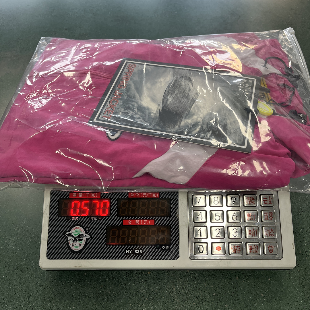 Other 59¥ Alcatraz Sun & Rain Windbreaker-Pink - Image 3