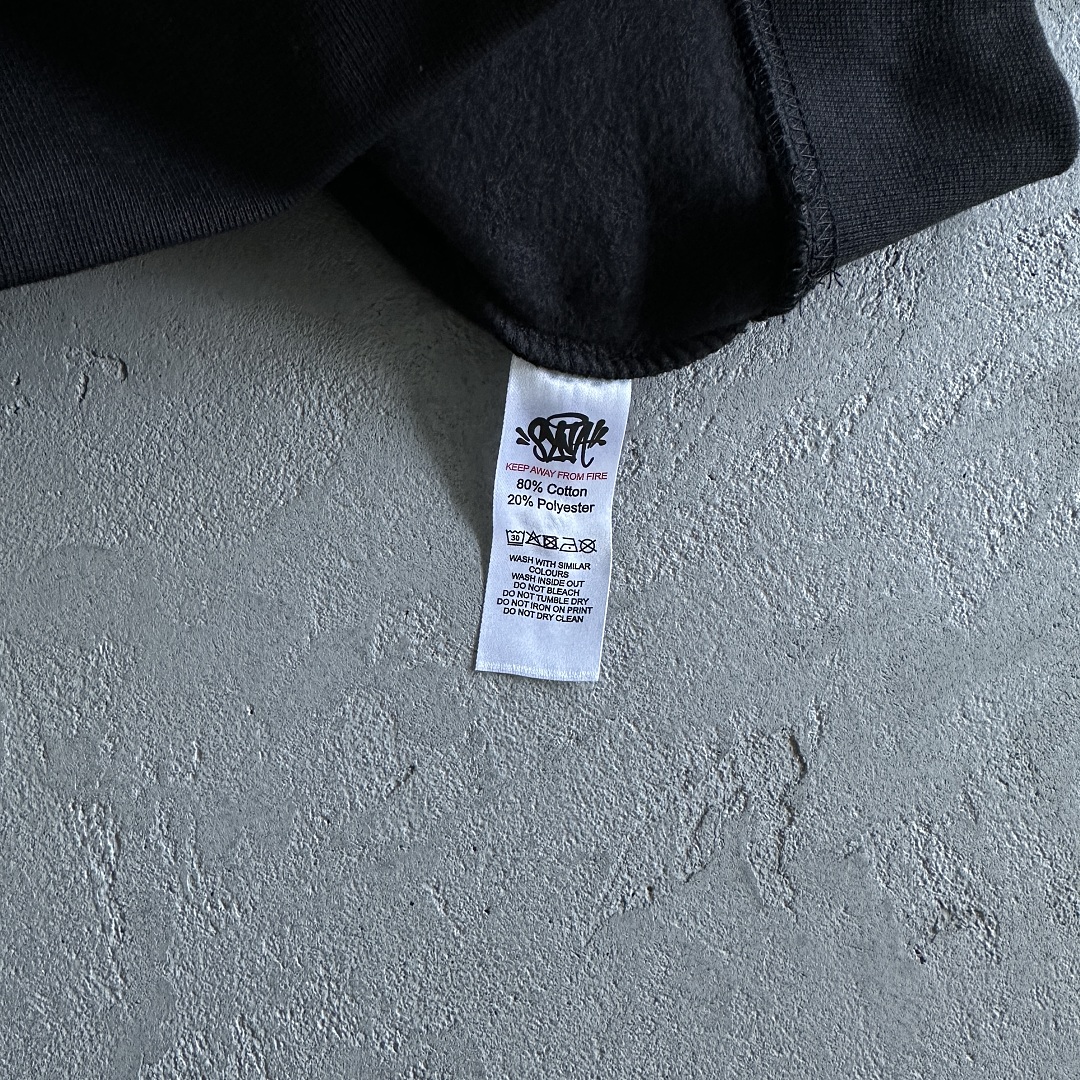 Other 168¥ SY TRACKSUIT -Black/Black - Image 23