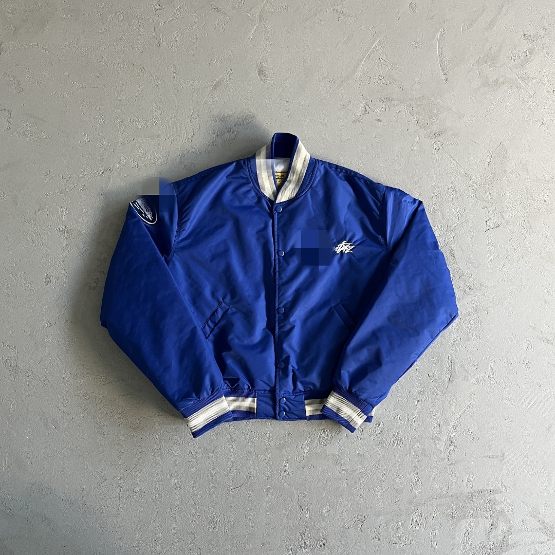 Other 79¥ Blue Stadium Jacket